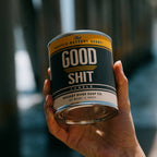Good Shit Vintage Paint Can·dle | Funny Candle