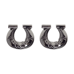 Earrings - Sourpuss -  Horseshoe Stud