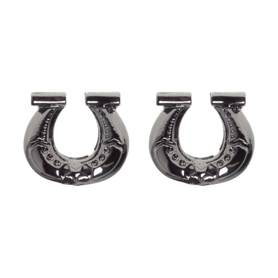 Earrings - Sourpuss -  Horseshoe Stud