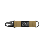 SULLEN Clip Carry Keychain CAMEL