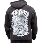 TIP TOP Surf Monster - Zip Hoodie