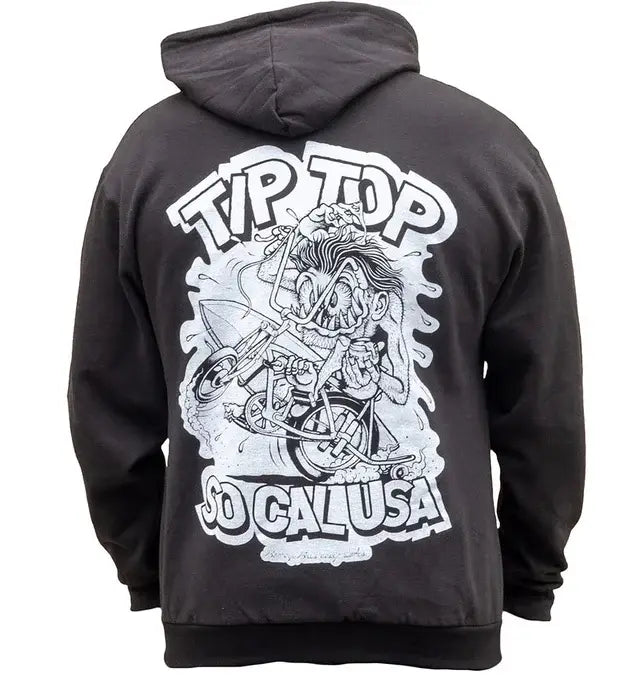 TIP TOP Surf Monster - Zip Hoodie Main image