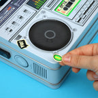 Boombox Lunch Box