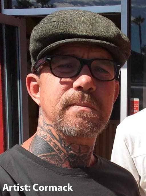 Live Free - Men's Graphic Tee