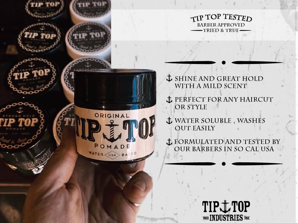 TIP TOP Original Pomade