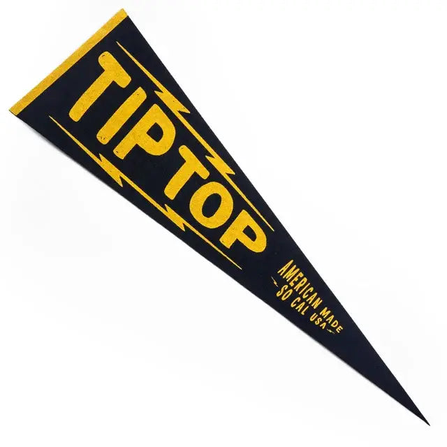 Tip Top Lightning Pennant Main image