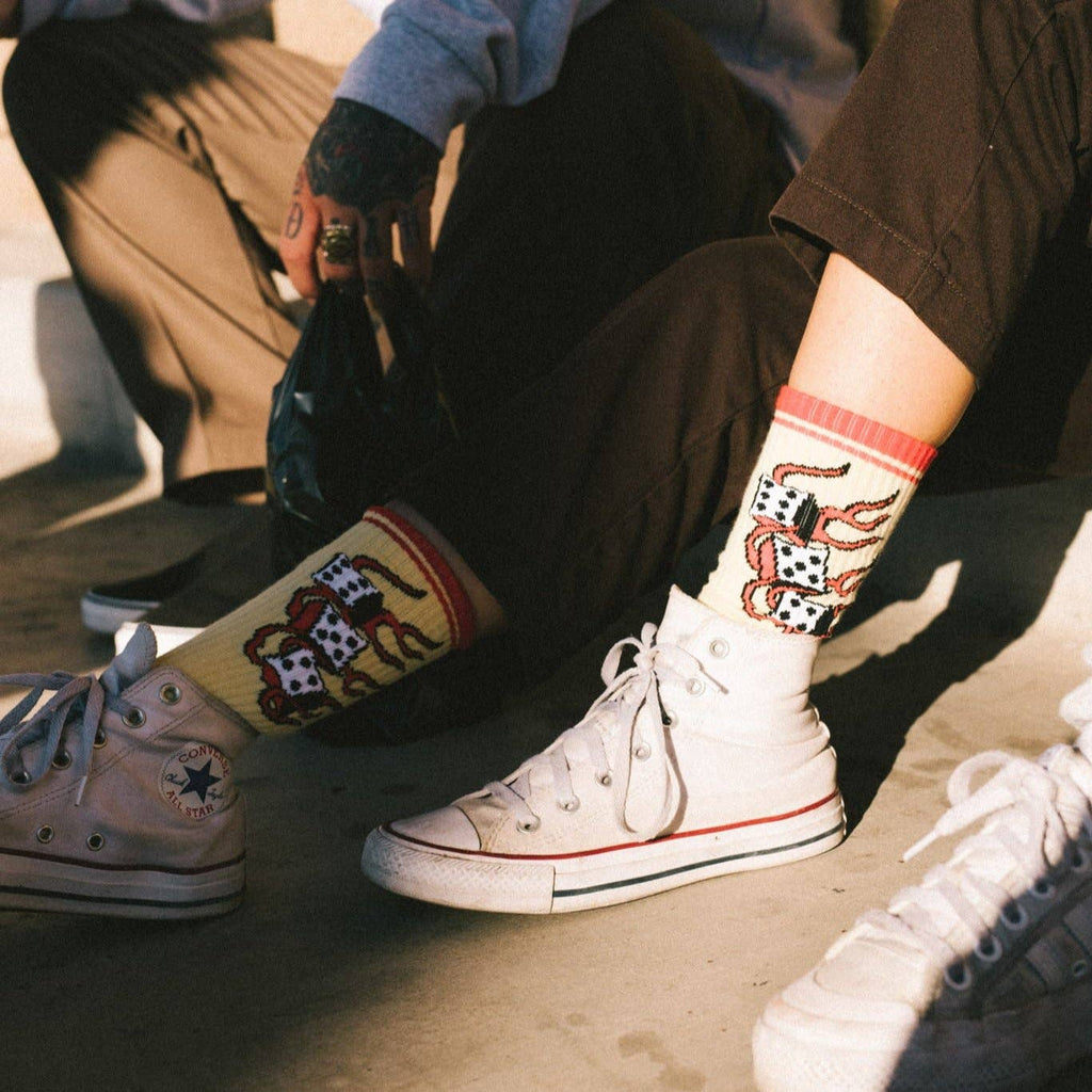 INDESTRUCTIBLE Dice Socks