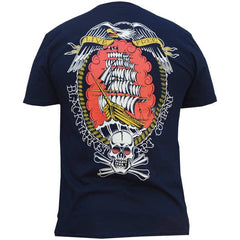 Live Free - Men's Graphic Tee