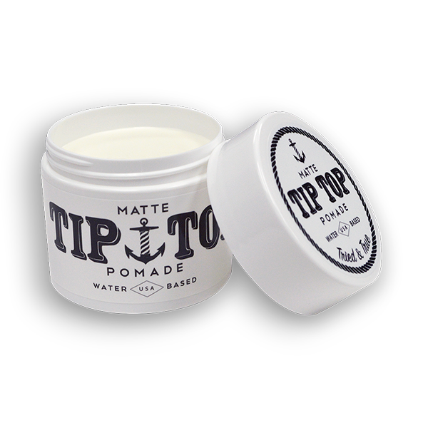 TIP TOP Matte Pomade Main image