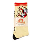 INDESTRUCTIBLE Dice Socks