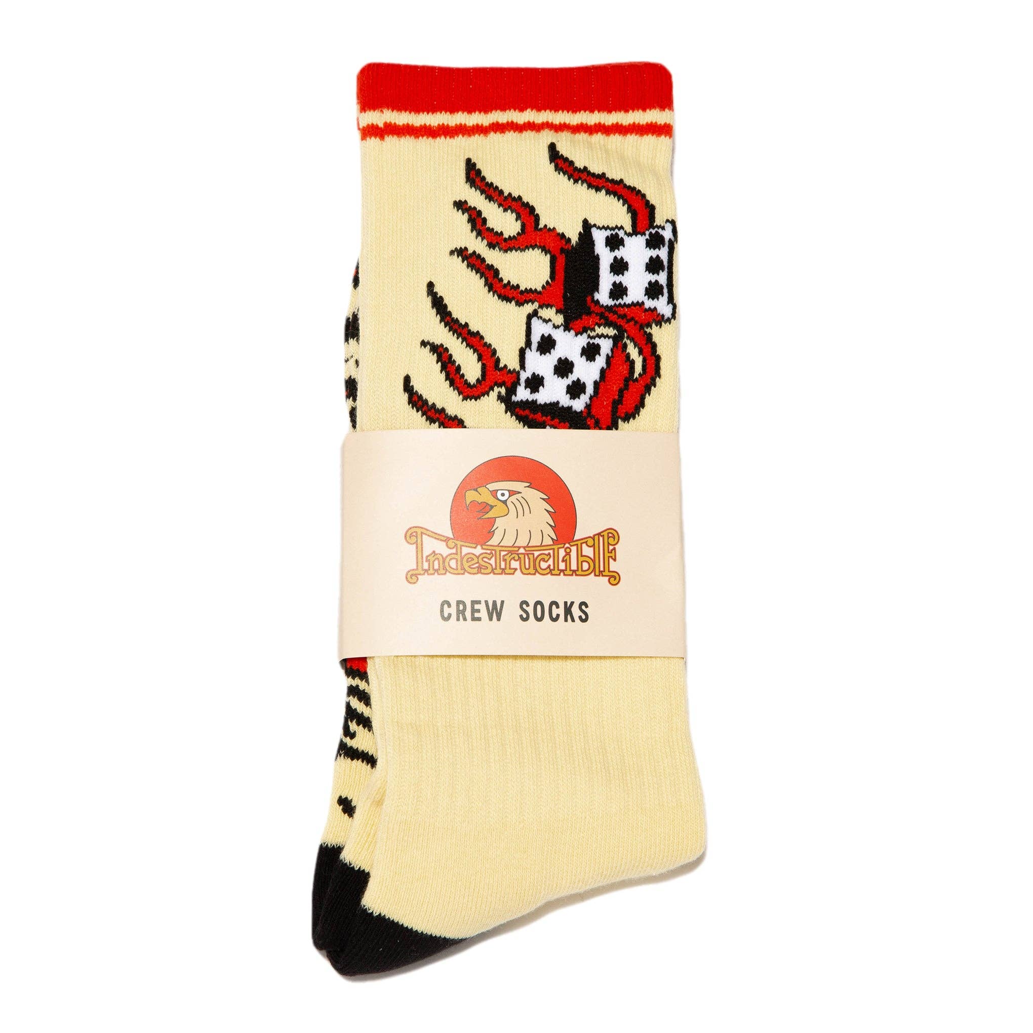 INDESTRUCTIBLE Dice Socks