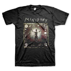 Ministry - Psalm 69 Cover - Graphic Tee
