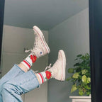INDESTRUCTIBLE Peony Socks