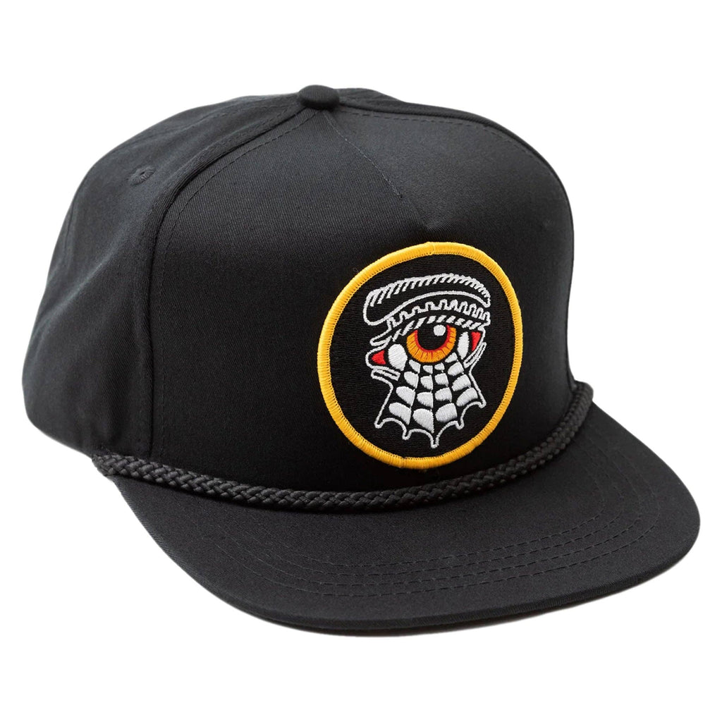 INDESTRUCTIBLE Eye Web Snapback