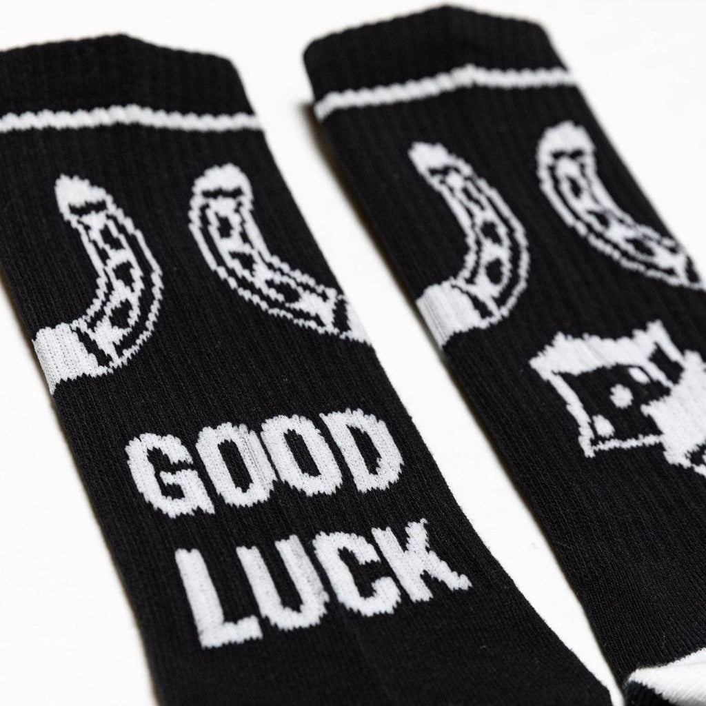 INDESTRUCTIBLE Good Luck Socks