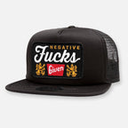 LESS THAN ZERO PATCH HAT