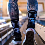 INDESTRUCTIBLE Good Luck Socks