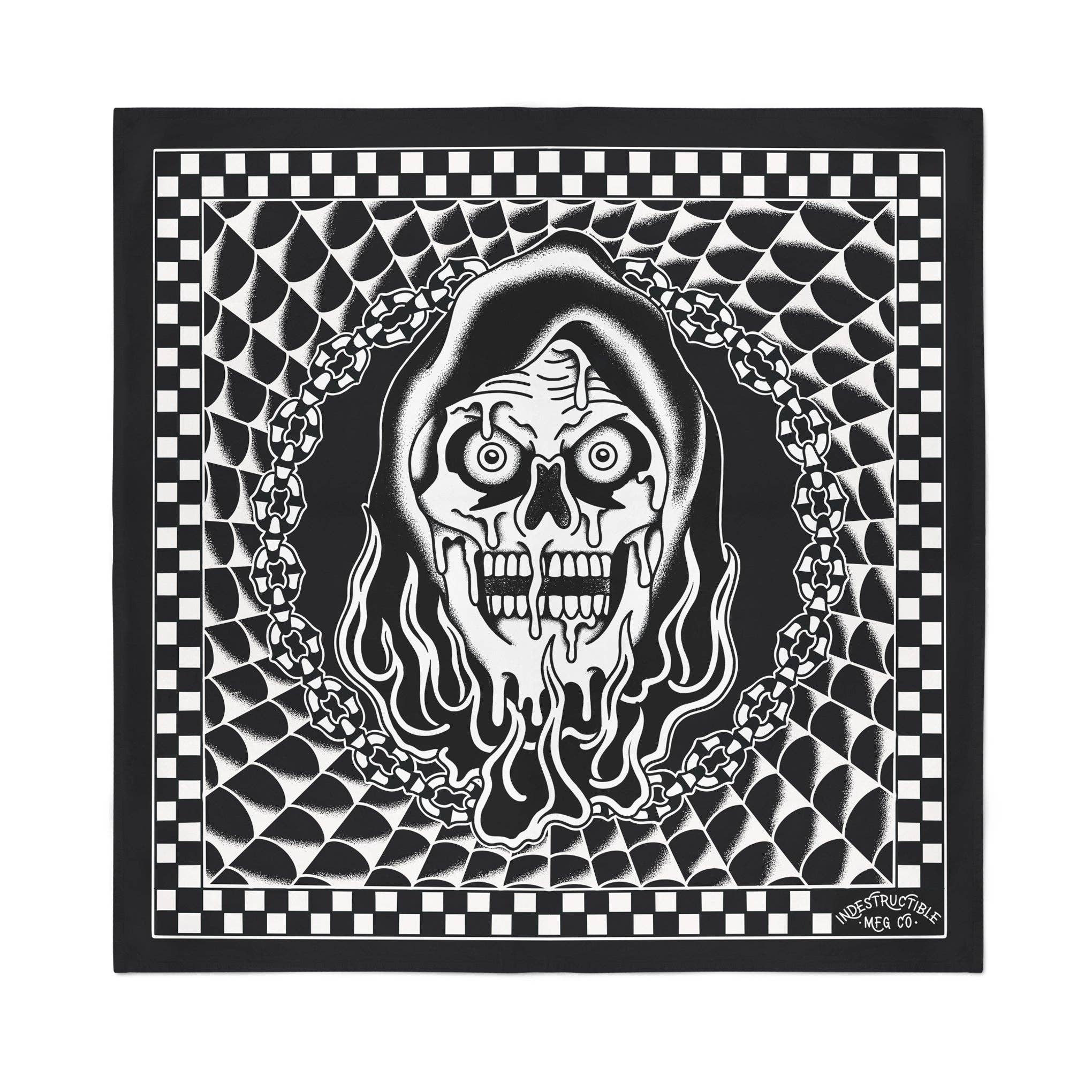 INDESTRUCTIBLE High Speed Bandana