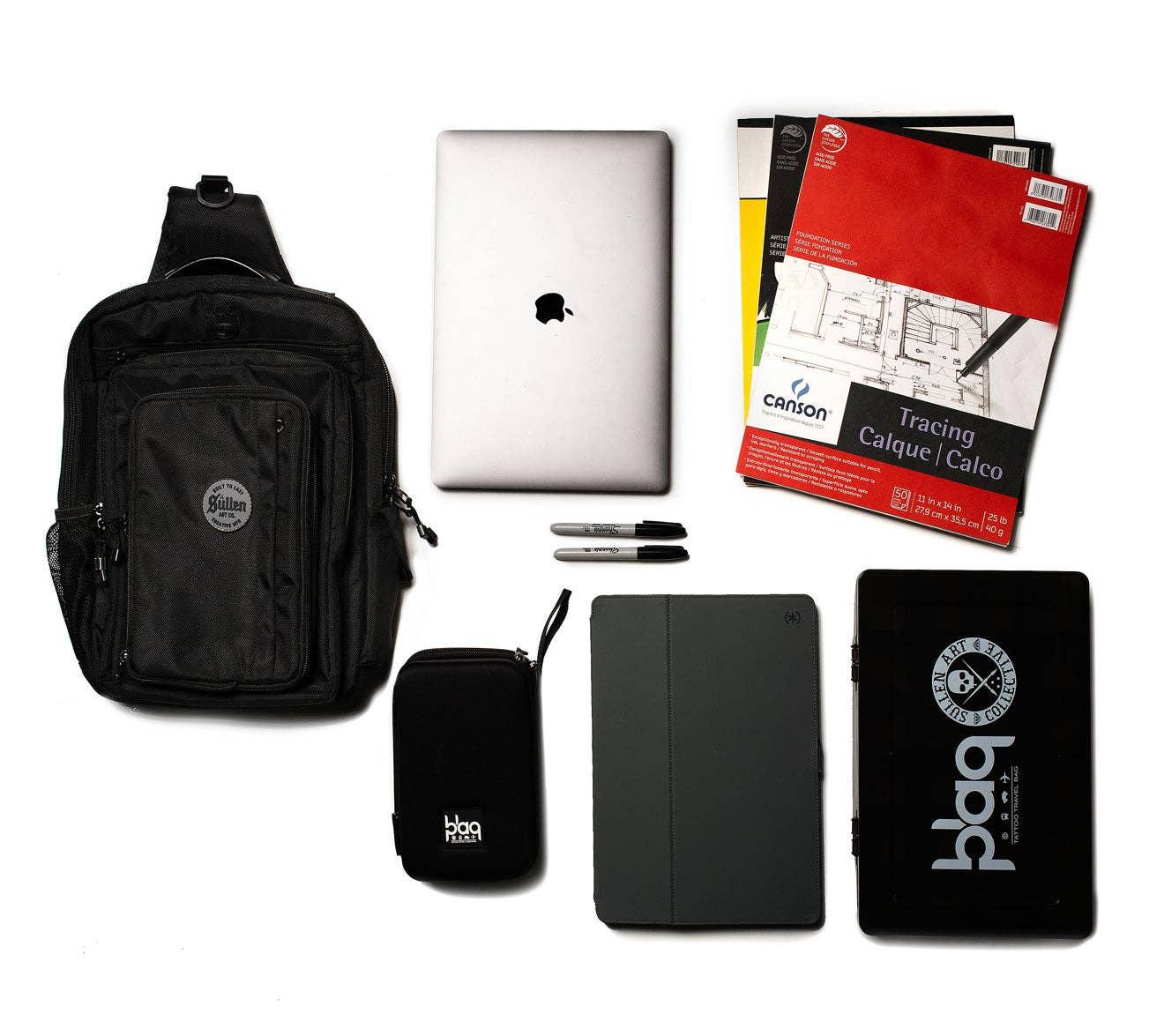 Sullen Commuter Sling Bag