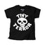 Tiny Terror Kids Graphic Tee Black
