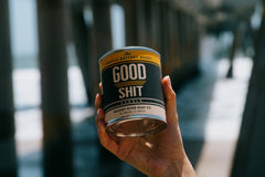 Good Shit Vintage Paint Can·dle | Funny Candle
