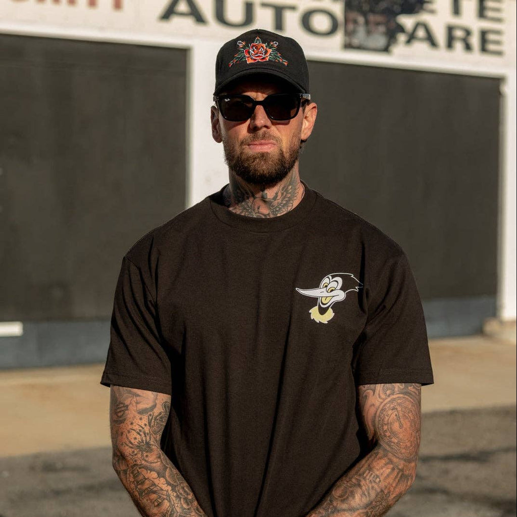 INDESTRUCTIBLE Auto Service Tee