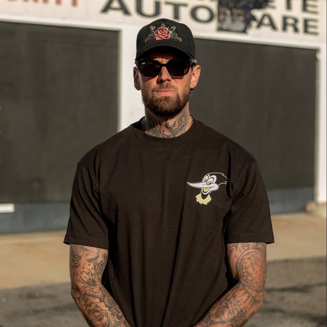 INDESTRUCTIBLE Auto Service Tee