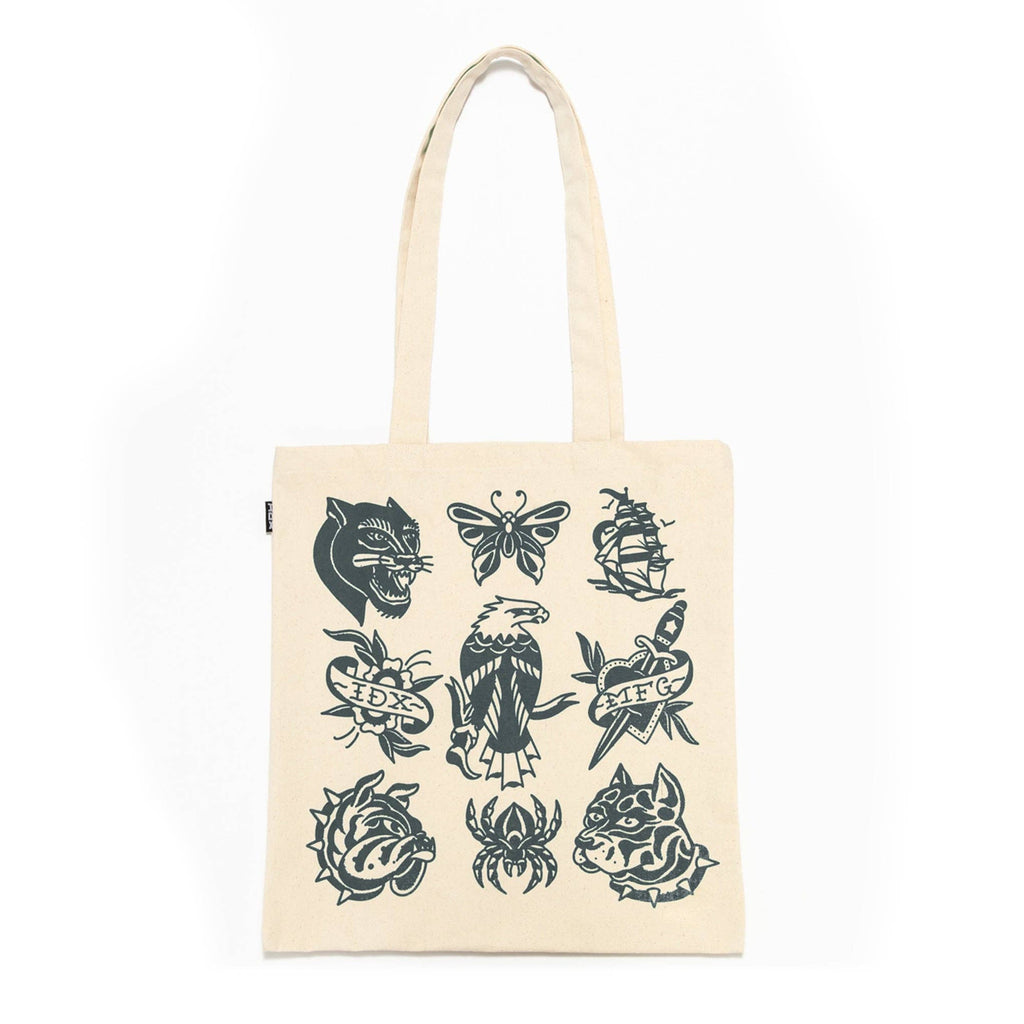 INDESTTRUCTIBLE The Bowery Tote Bag