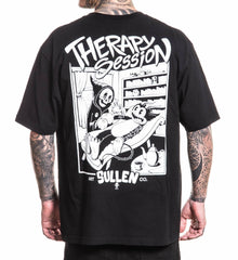 SULLEN Therapy Session "1 Ton" T-SHIRT OVERSIZED