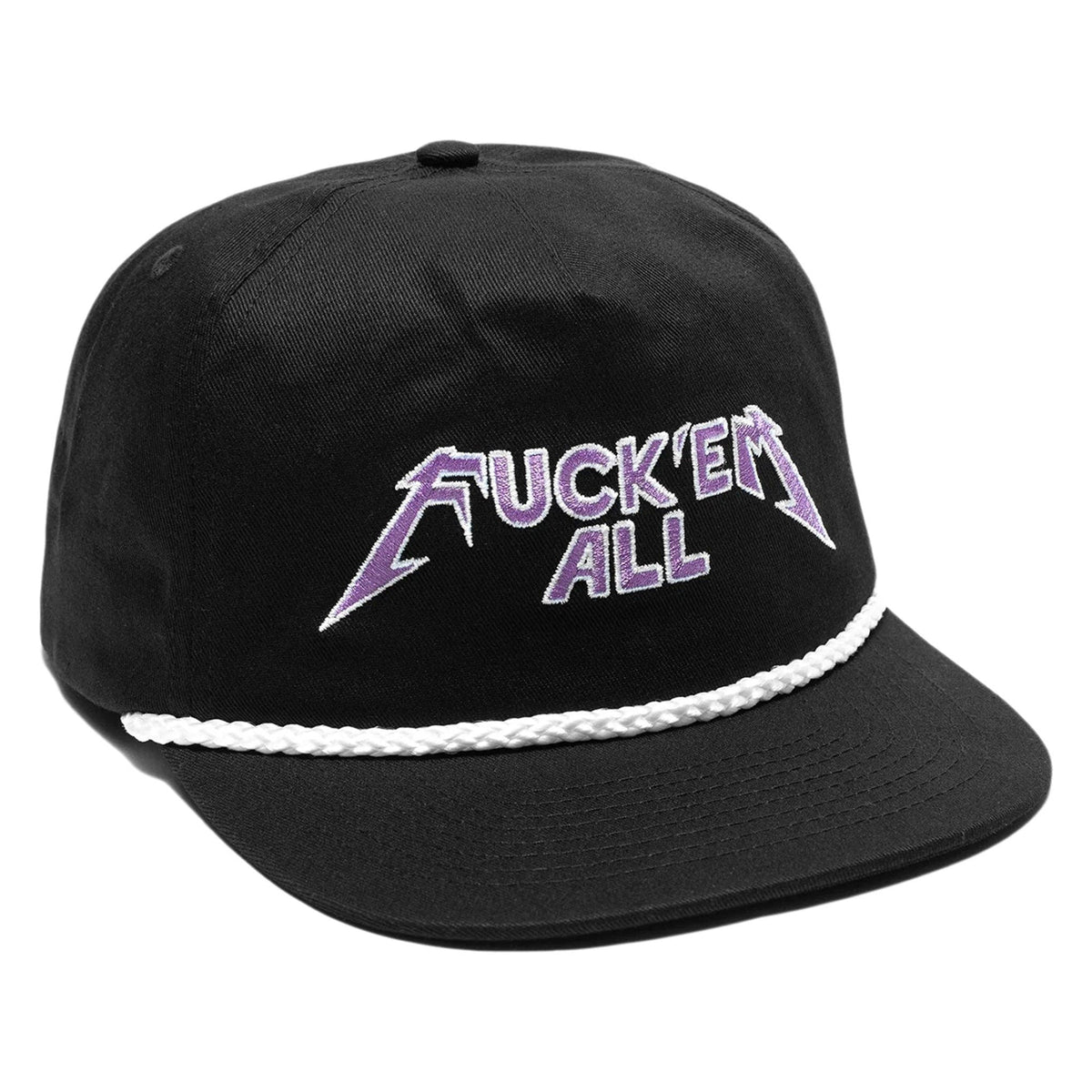 INDESTRUCTIBLE F.E.A Snapback Main image