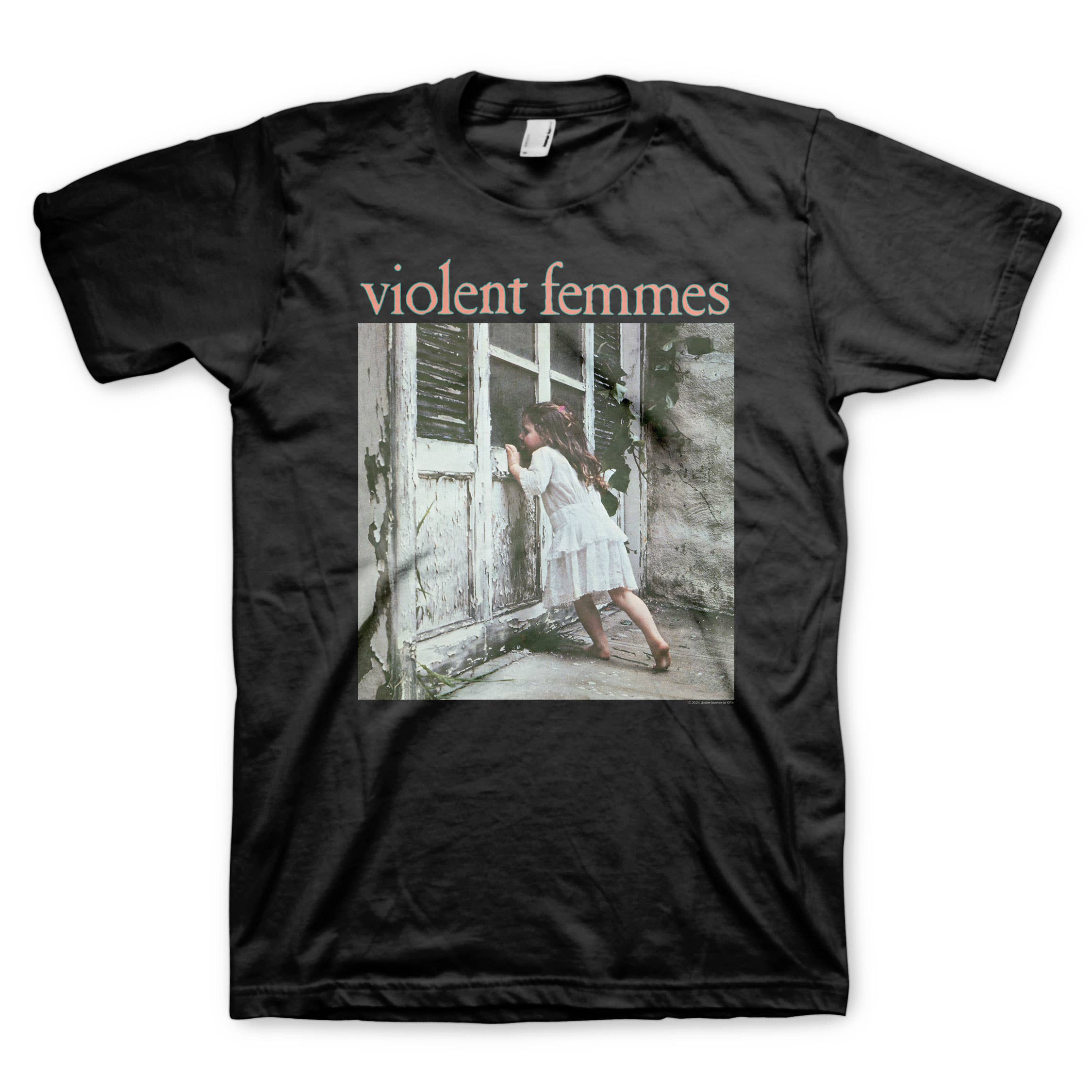 Violent Femmes - S/T - Graphic Tee Main image