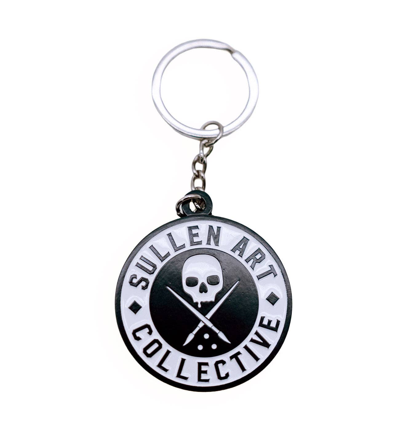 SULLEN Boh Keychain Metal
