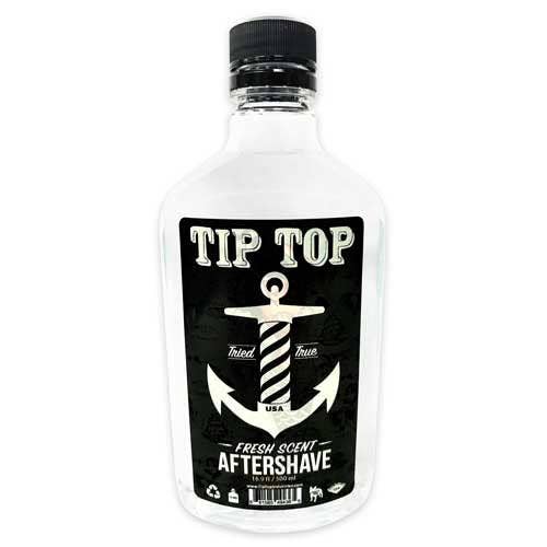 TIP TOP Fresh Scent Aftershave 12.7 fl oz