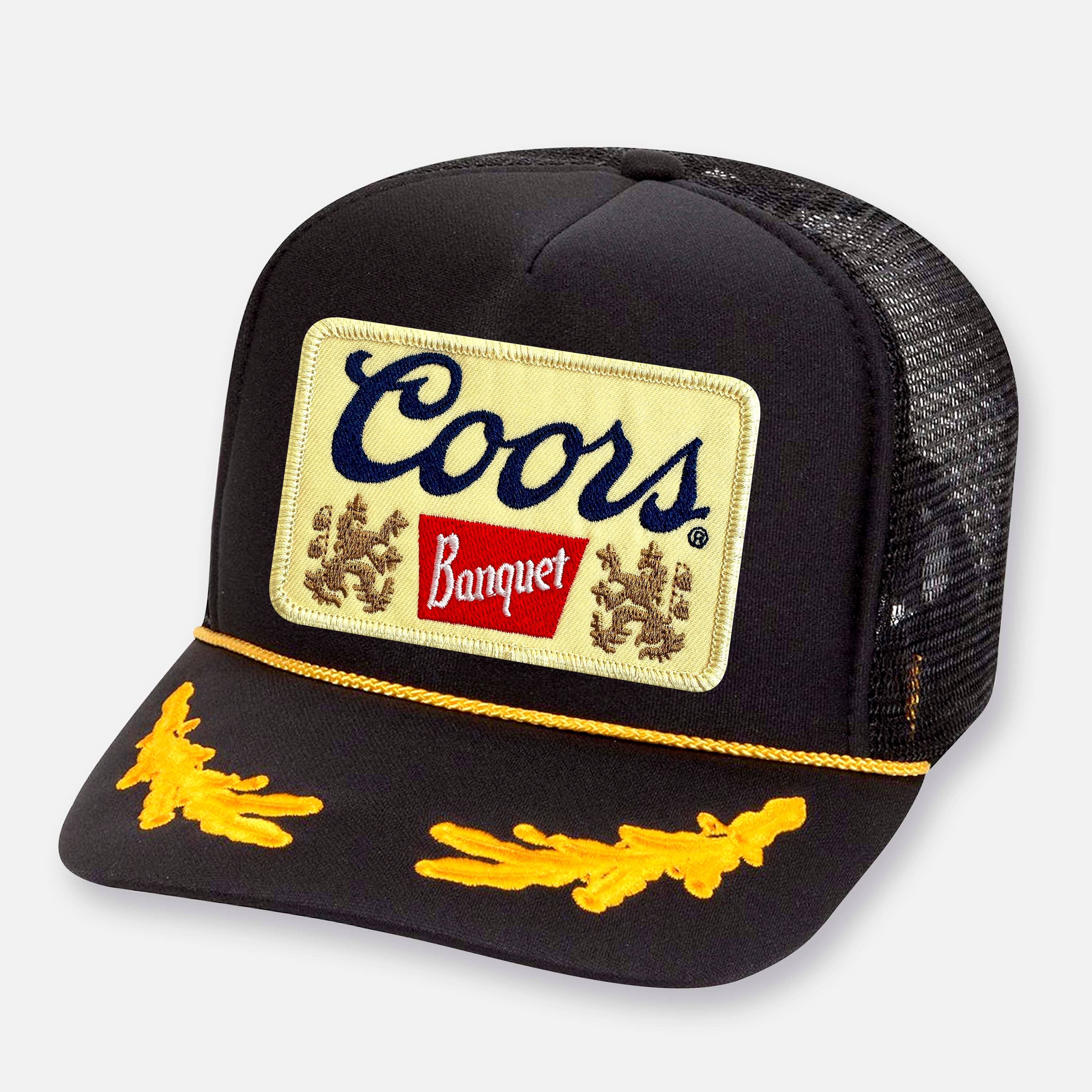 COLORADO KOOL-AID CURVED BILL PATCH HAT