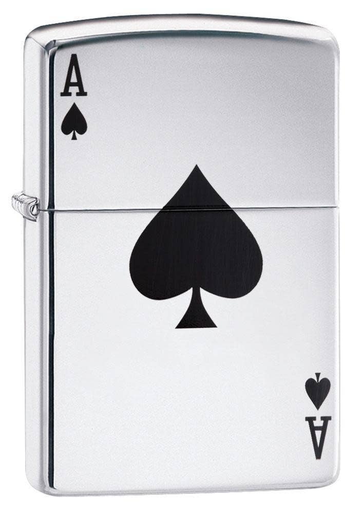 Zippo 250 Lucky Ace Main image