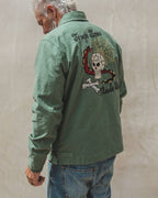 STEEL CITY Tough Times Jacket