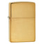 Zippo - Regular Brushed Finish Brass Wind Proof Lighter