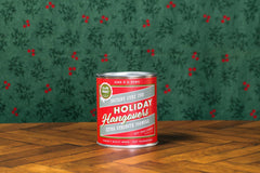 Holiday Hangovers Holiday Paint Can | Funny Christmas Candle
