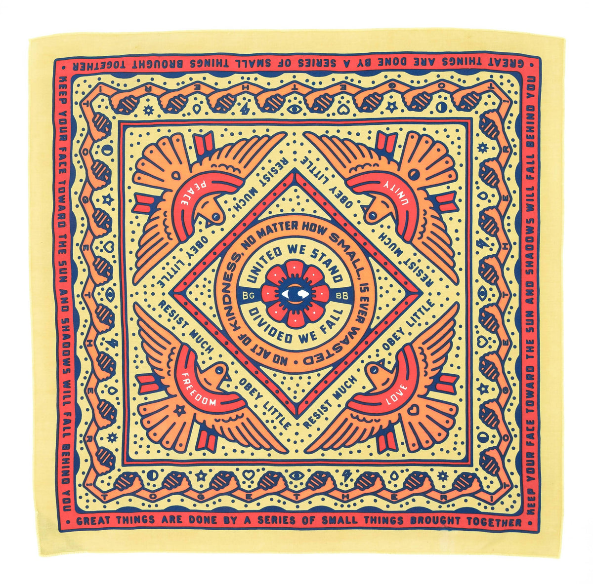 "Together" Bandana