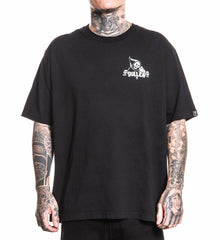 SULLEN Therapy Session "1 Ton" T-SHIRT OVERSIZED