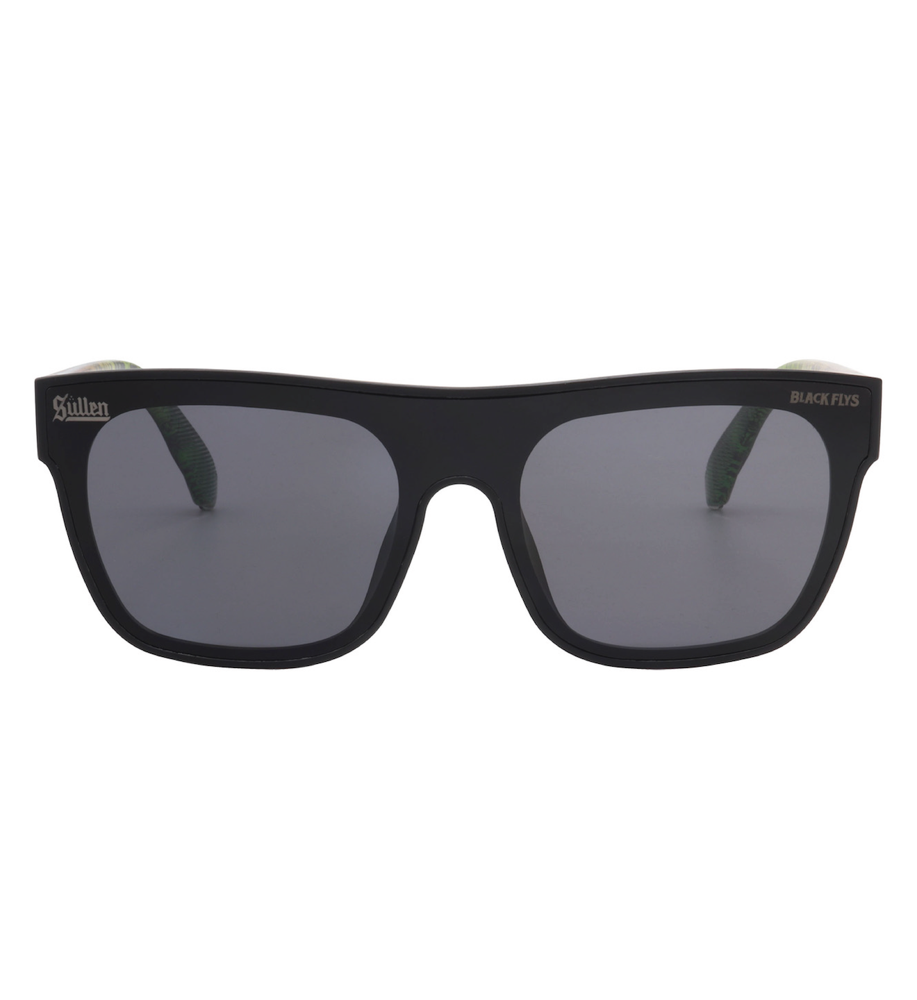 Cholohaflys Glasses - Matte Black/Smoke