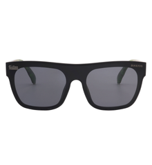 Cholohaflys Glasses - Matte Black/Smoke