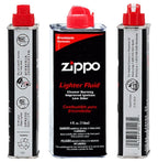 Zippo Premium Lighter Fluid 4 oz for Flint Lighters