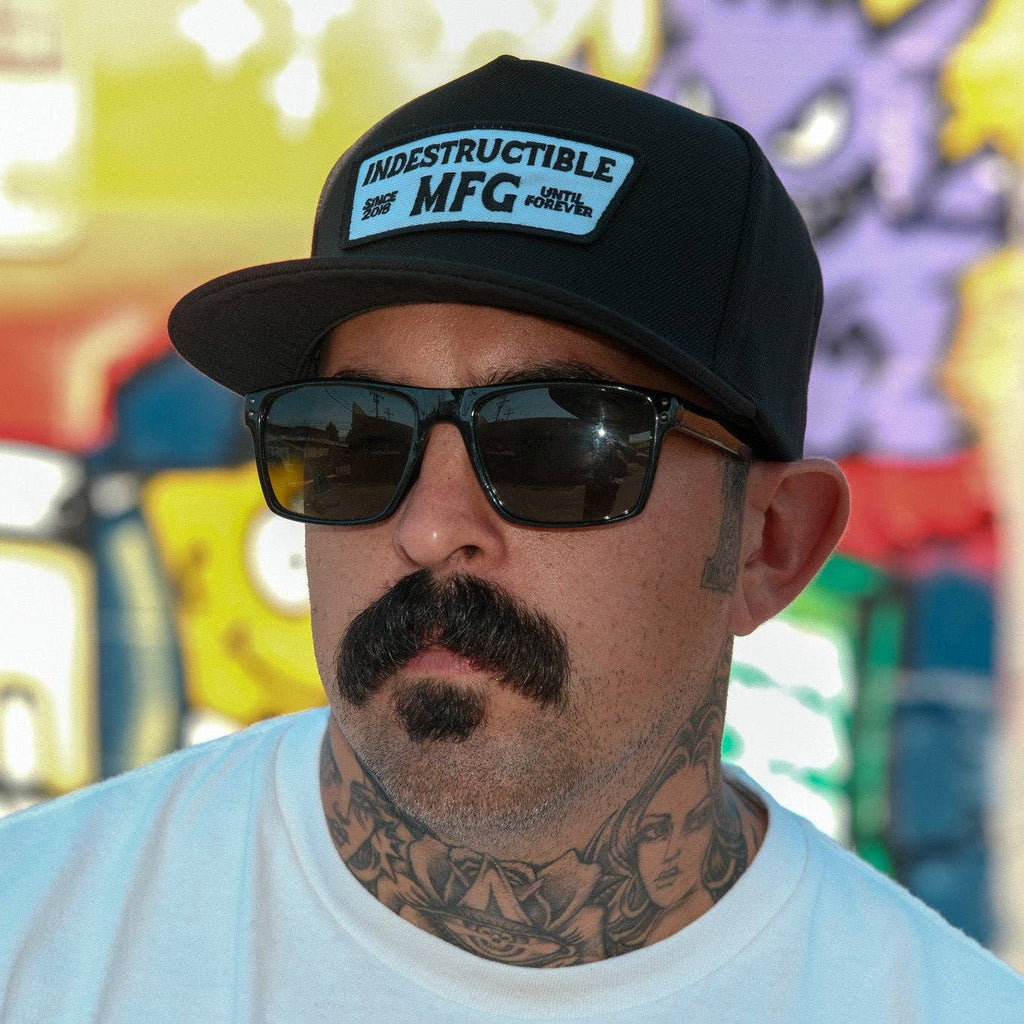 INDESTRUCTIBLE Mech Snapback