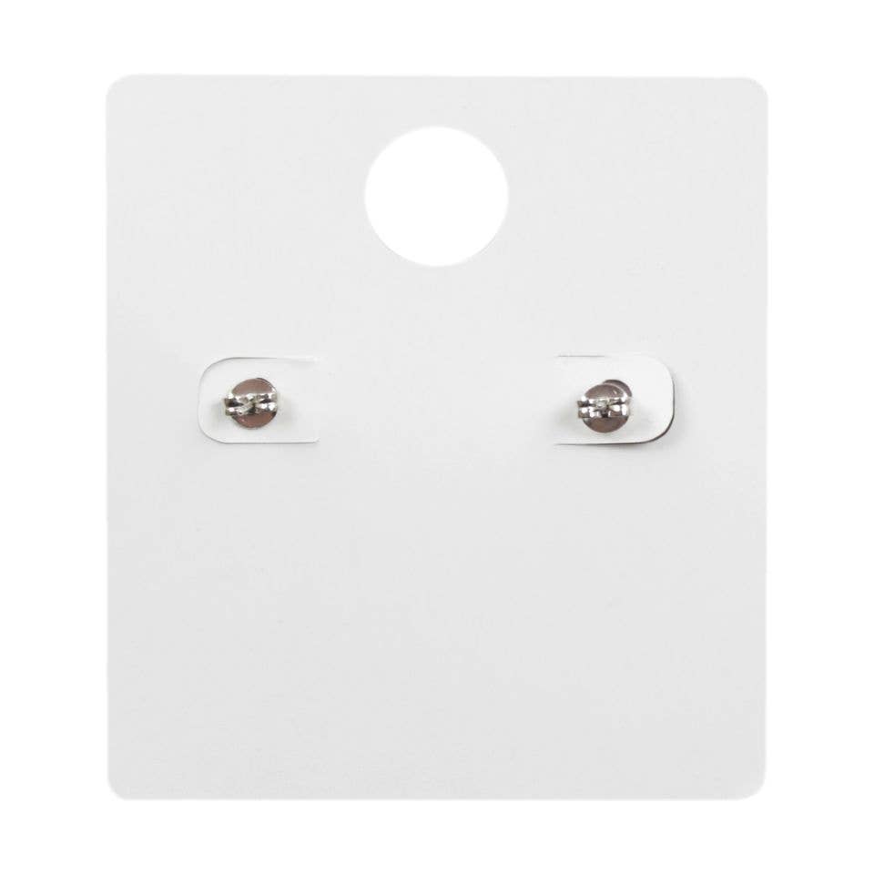 Earrings - Sourpuss -  Horseshoe Stud