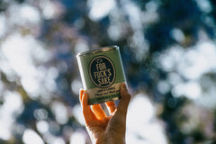 For Fuck's Sake Vintage Paint Can·dle  | Funny Candle