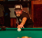 Chain Two Tone Trucker Hat