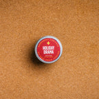 Holiday Drama Travel Tin | Funny Christmas Holiday Candle