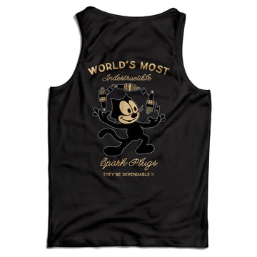 Indestructible MFG Dependable Tank Main image