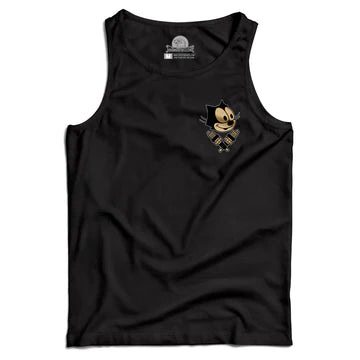 Indestructible MFG Dependable Tank